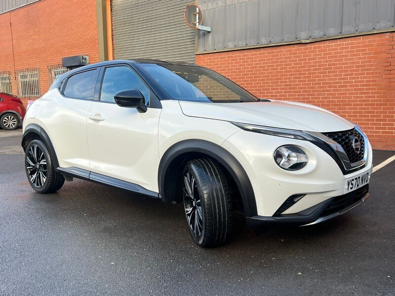 Used Nissan Juke 2020 for sale - 77735397: Photo 19