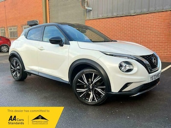 Used Nissan Juke 2020 for sale - 77735397: Photo