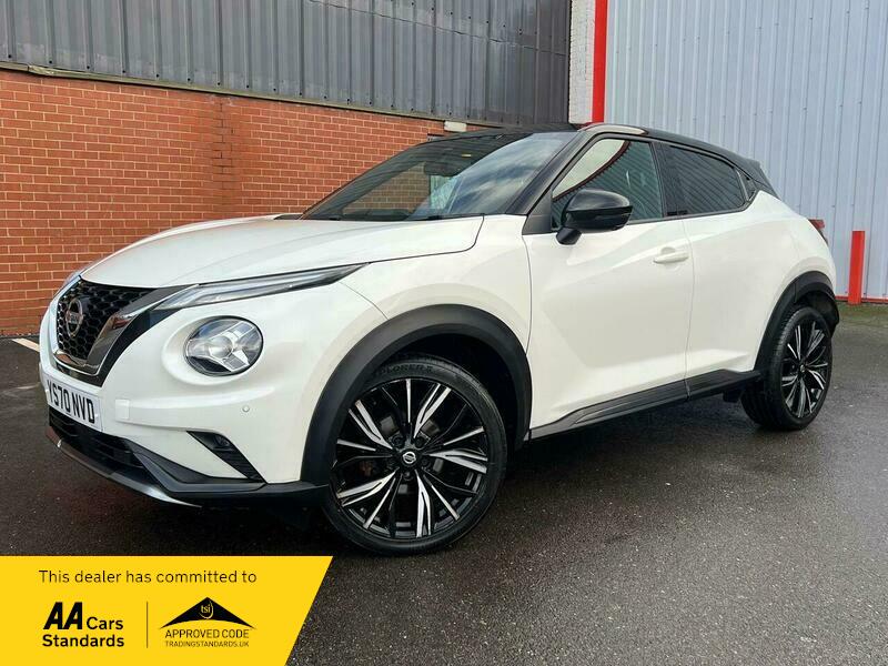 Used Nissan Juke 2020 for sale - 77735397: Photo 2