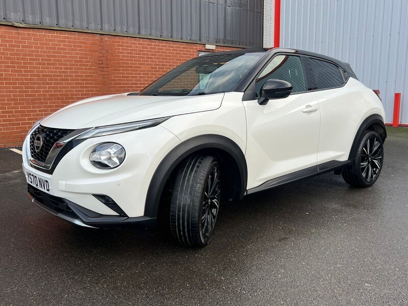 Used Nissan Juke 2020 for sale - 77735397: Photo 20
