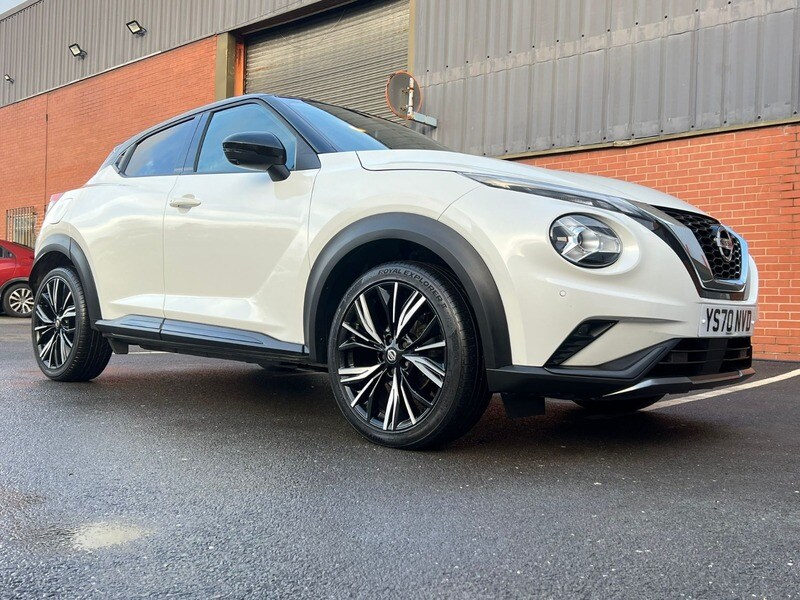 Used Nissan Juke 2020 for sale - 77735397: Photo 22