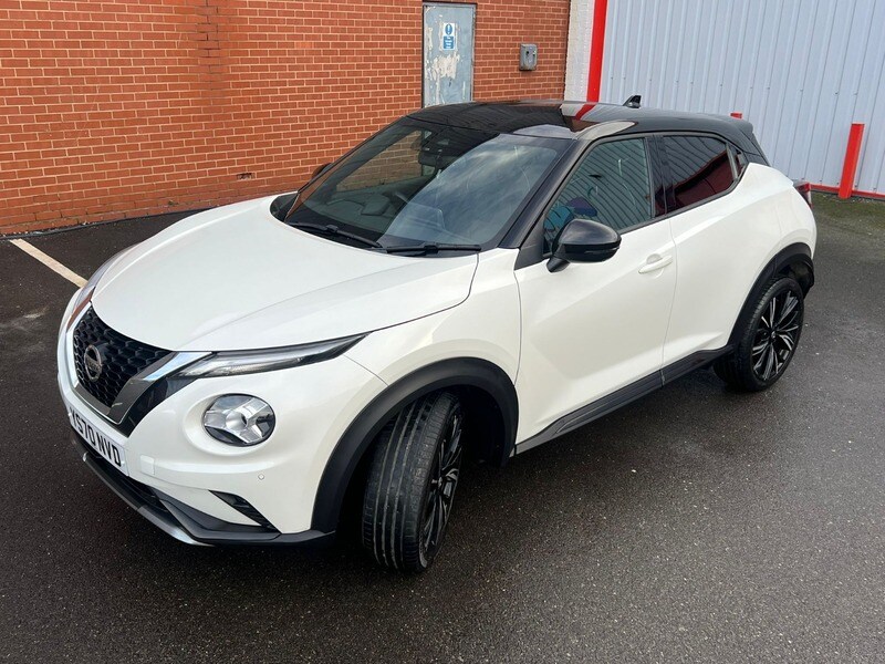 Used Nissan Juke 2020 for sale - 77735397: Photo 24