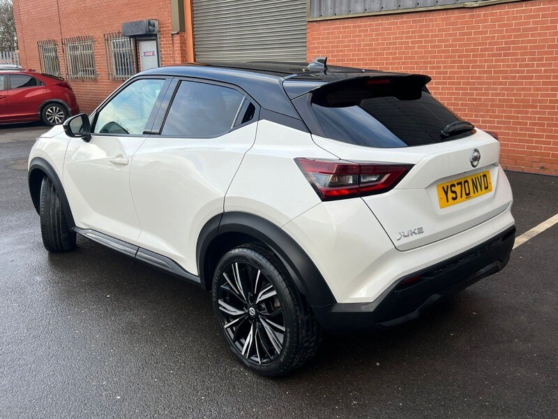 Used Nissan Juke 2020 for sale - 77735397: Photo 25