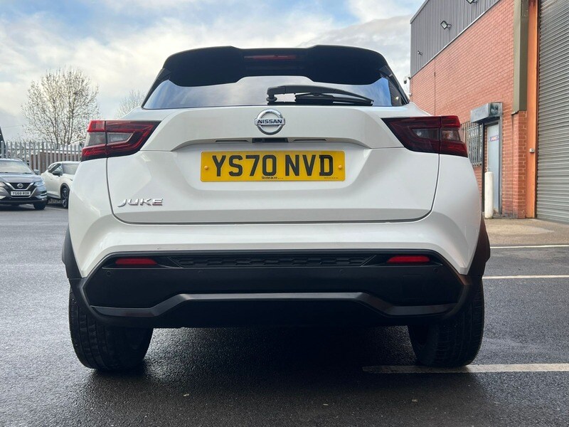 Used Nissan Juke 2020 for sale - 77735397: Photo 26