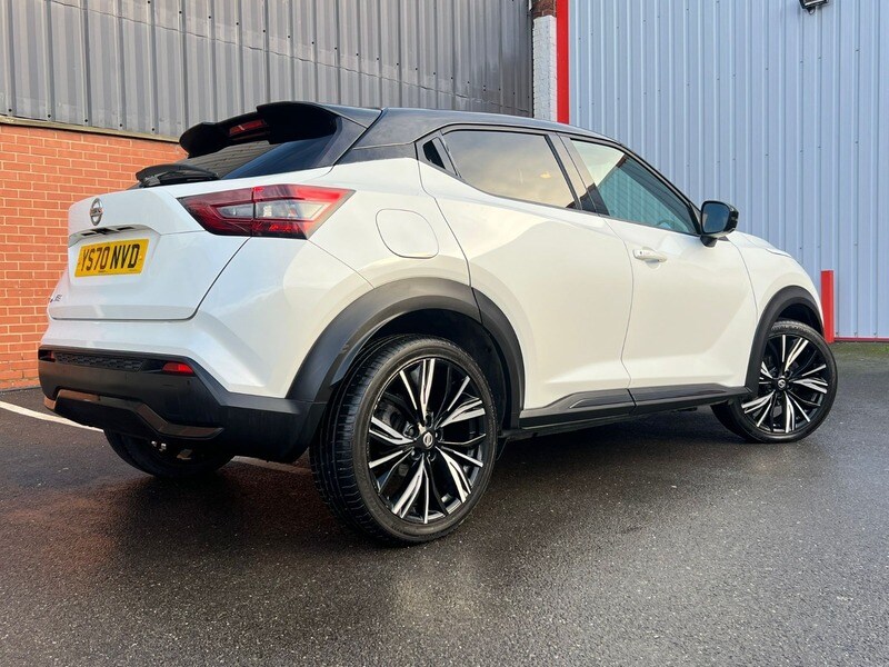 Used Nissan Juke 2020 for sale - 77735397: Photo 28