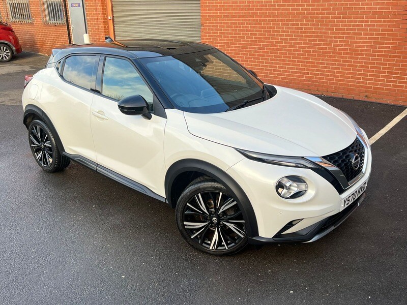Used Nissan Juke 2020 for sale - 77735397: Photo 29