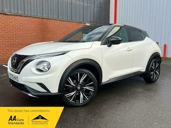 Used Nissan Juke 2020 for sale - 77735397: Photo