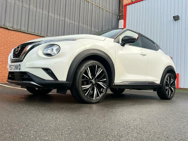 Used Nissan Juke 2020 for sale - 77735397: Photo 30