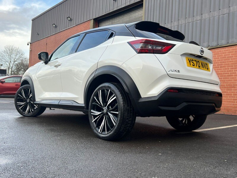 Used Nissan Juke 2020 for sale - 77735397: Photo 32