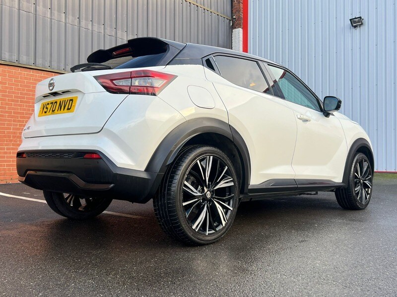 Used Nissan Juke 2020 for sale - 77735397: Photo 33