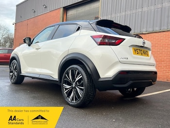 Used Nissan Juke 2020 for sale - 77735397: Photo