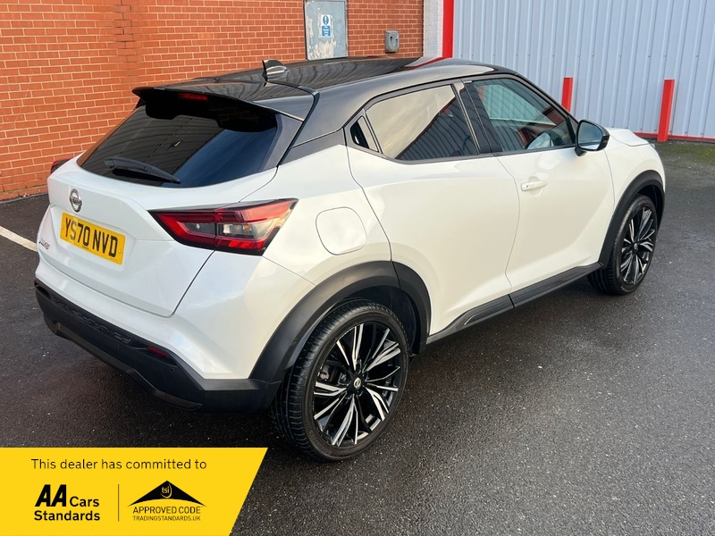 Used Nissan Juke 2020 for sale - 77735397: Photo 4