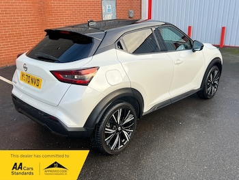 Used Nissan Juke 2020 for sale - 77735397: Photo