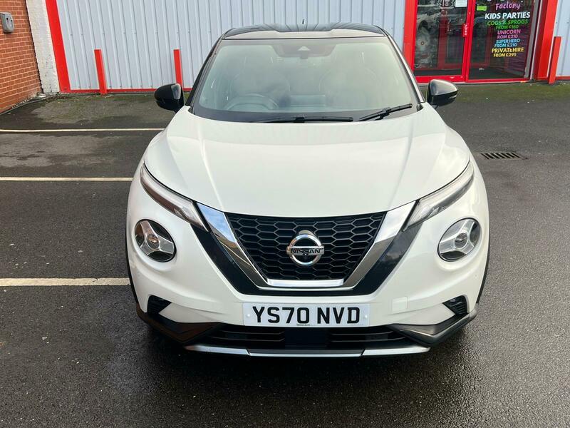 Used Nissan Juke 2020 for sale - 77735397: Photo 5