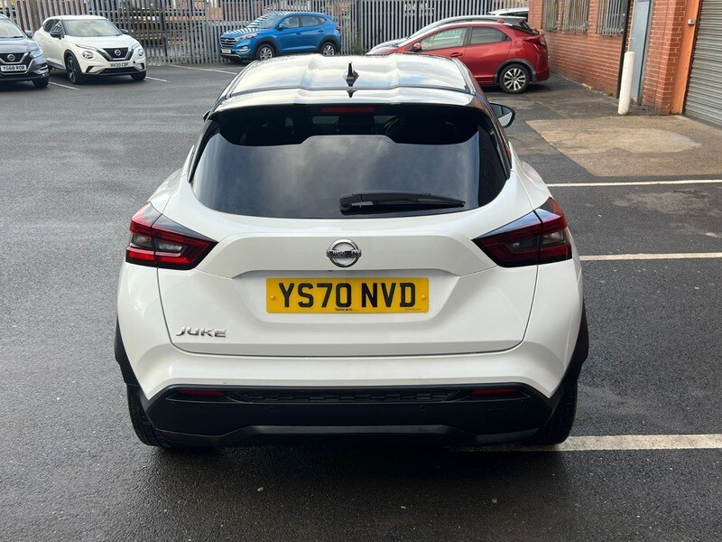 Used Nissan Juke 2020 for sale - 77735397: Photo 6