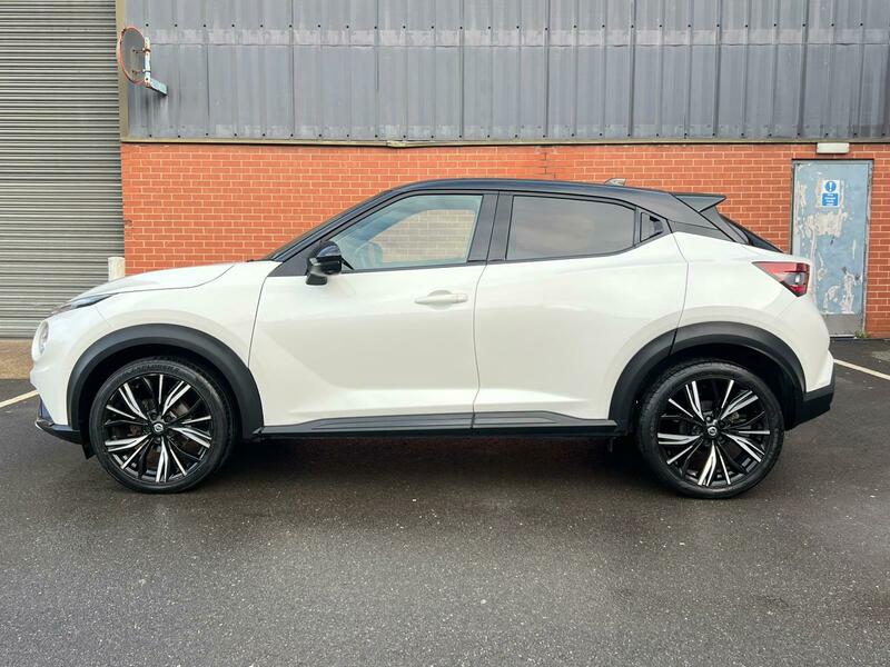 Used Nissan Juke 2020 for sale - 77735397: Photo 8