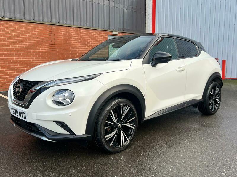 Used Nissan Juke 2020 for sale - 77735397: Photo 9