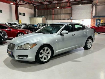 Used Jaguar XF undefined for sale - 79000504: Photo