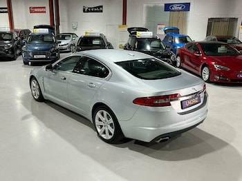 Used Jaguar XF undefined for sale - 79000504: Photo