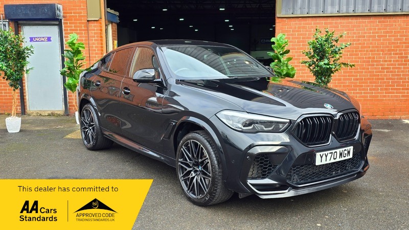 Used BMW x6 M 2021 for sale - 77735381: Photo 10