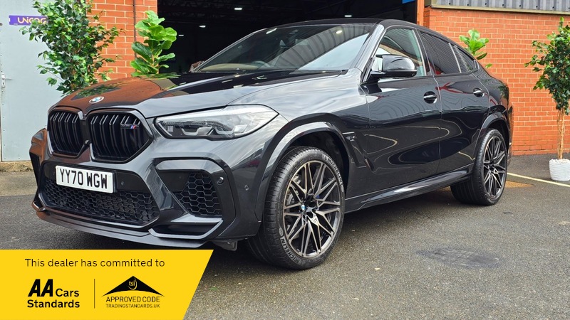 Used BMW x6 M 2021 for sale - 77735381: Photo 11