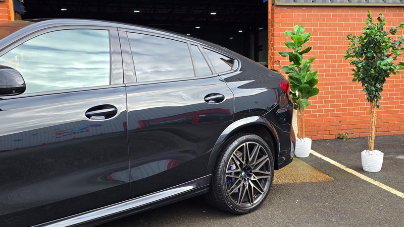 Used BMW x6 M 2021 for sale - 77735381: Photo 12