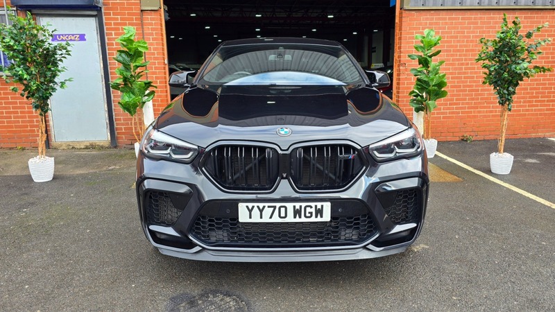 Used BMW x6 M 2021 for sale - 77735381: Photo 13