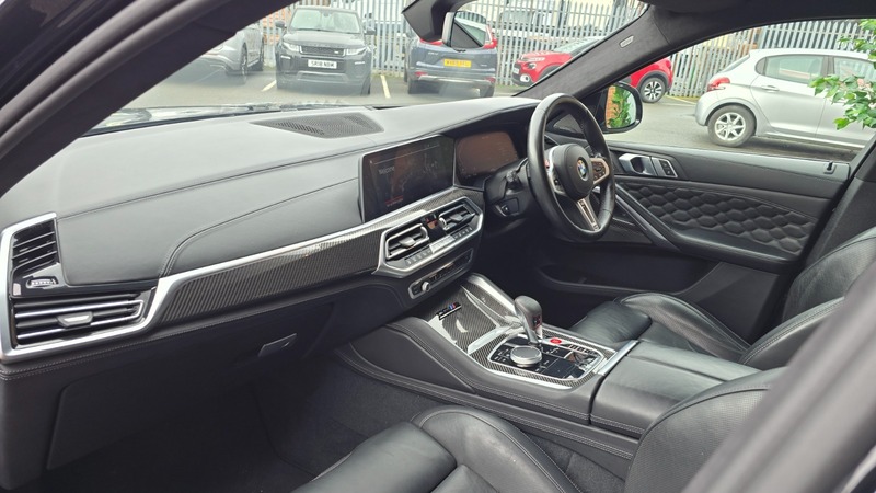 Used BMW x6 M 2021 for sale - 77735381: Photo 14