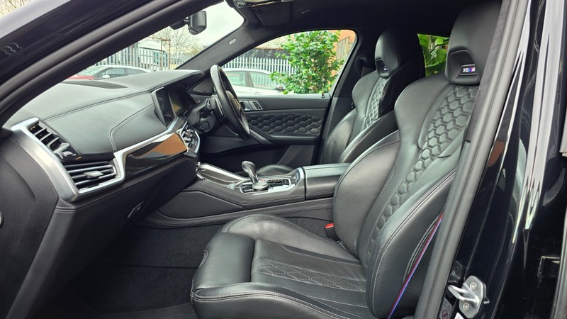 Used BMW x6 M 2021 for sale - 77735381: Photo 15