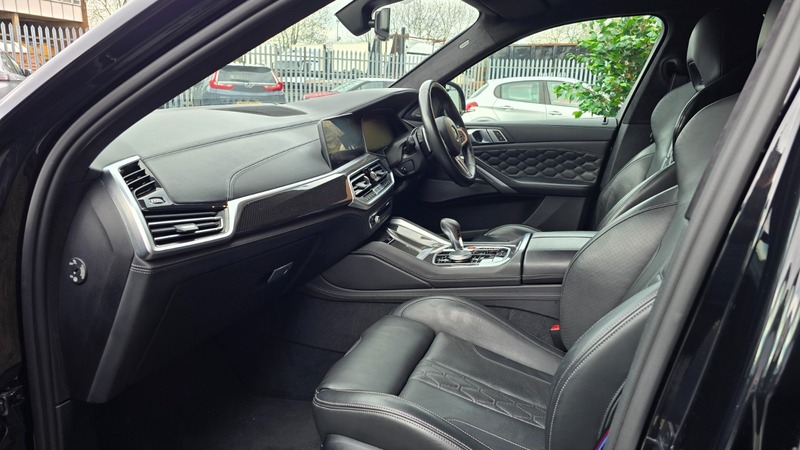 Used BMW x6 M 2021 for sale - 77735381: Photo 16