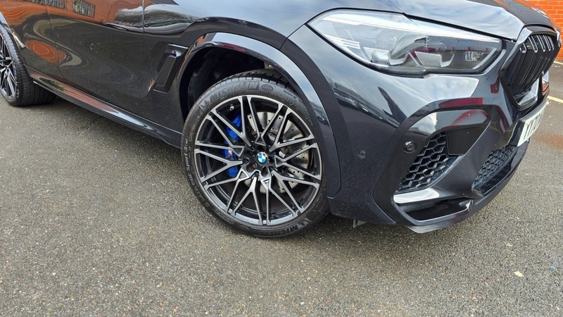 Used BMW x6 M 2021 for sale - 77735381: Photo 18