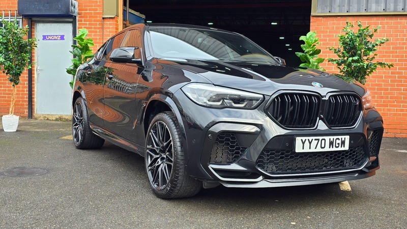 Used BMW x6 M 2021 for sale - 77735381: Photo 19