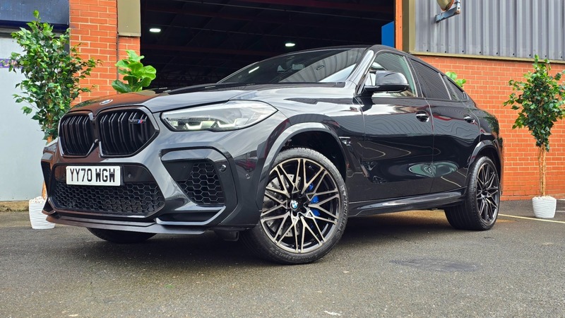 Used BMW x6 M 2021 for sale - 77735381: Photo 20