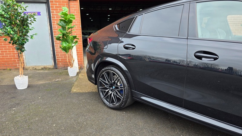 Used BMW x6 M 2021 for sale - 77735381: Photo 21