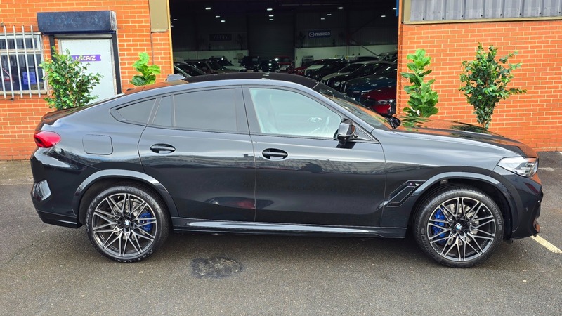 Used BMW x6 M 2021 for sale - 77735381: Photo 22