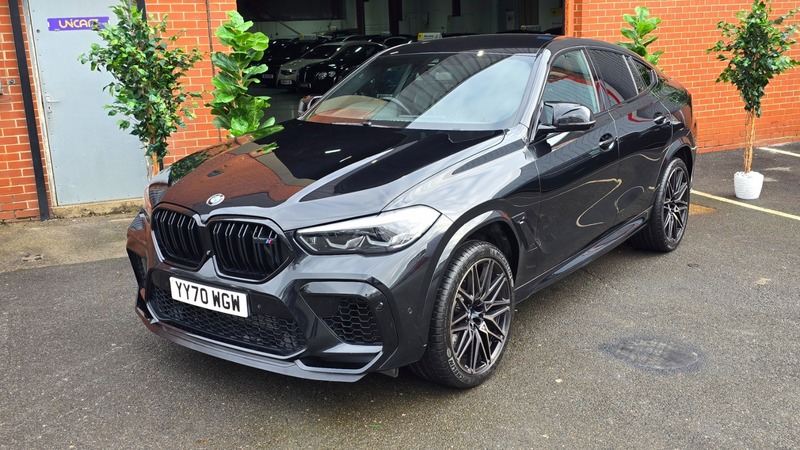 Used BMW x6 M 2021 for sale - 77735381: Photo 24