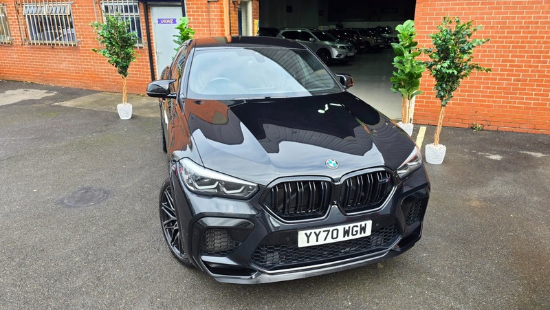 Used BMW x6 M 2021 for sale - 77735381: Photo 26