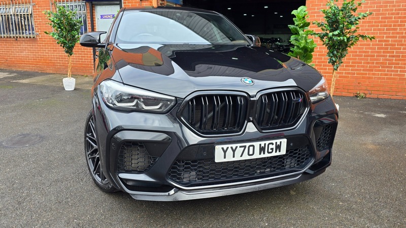 Used BMW x6 M 2021 for sale - 77735381: Photo 27