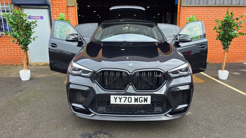 Used BMW x6 M 2021 for sale - 77735381: Photo 29