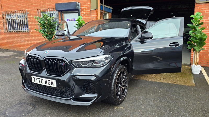 Used BMW x6 M 2021 for sale - 77735381: Photo 30