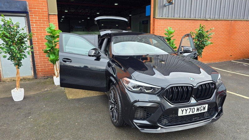 Used BMW x6 M 2021 for sale - 77735381: Photo 31
