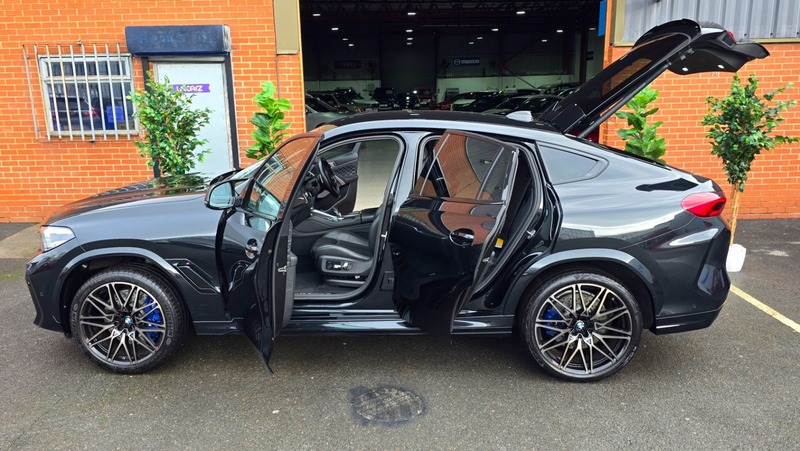 Used BMW x6 M 2021 for sale - 77735381: Photo 32