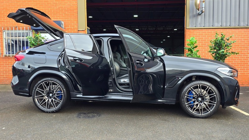 Used BMW x6 M 2021 for sale - 77735381: Photo 33