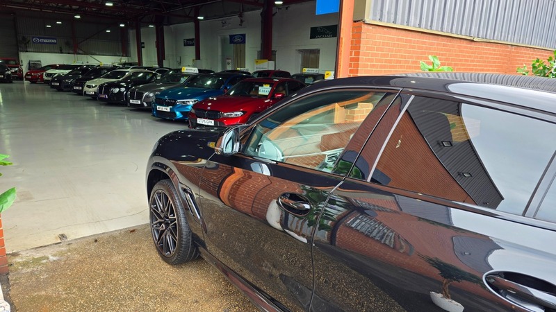 Used BMW x6 M 2021 for sale - 77735381: Photo 35