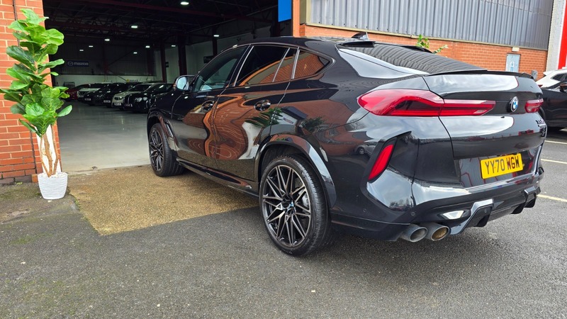 Used BMW x6 M 2021 for sale - 77735381: Photo 36