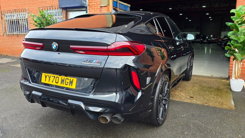 Used BMW x6 M 2021 for sale - 77735381: Photo 38