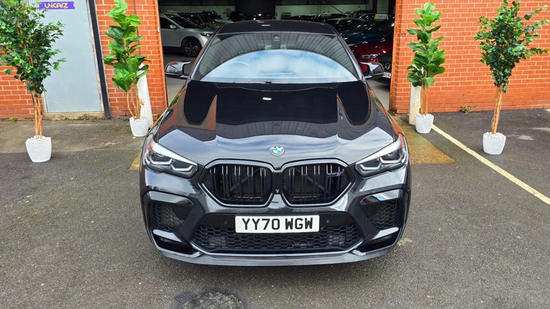 Used BMW x6 M 2021 for sale - 77735381: Photo 39