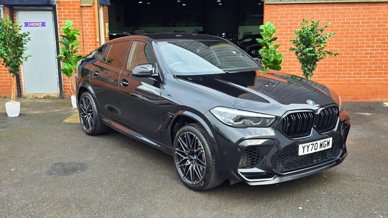 Used BMW x6 M 2021 for sale - 77735381: Photo 40