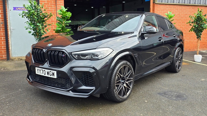 Used BMW x6 M 2021 for sale - 77735381: Photo 41