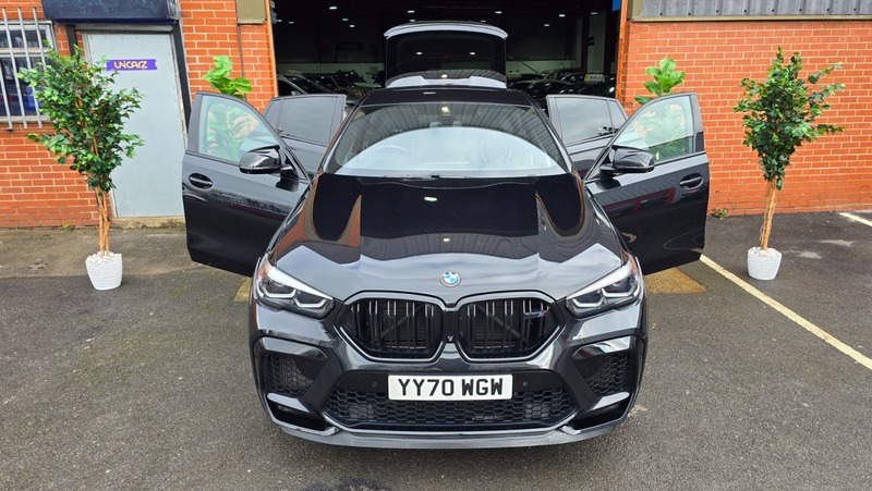 Used BMW x6 M 2021 for sale - 77735381: Photo 42